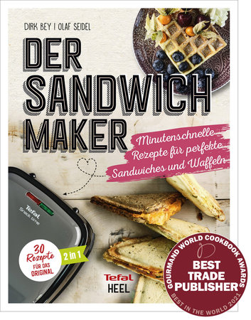 Der Sandwichmaker;Tefal;Der Sandwich-Maker